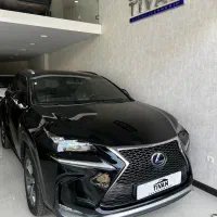 لکسوس‌NX300H ۲۰۱۷