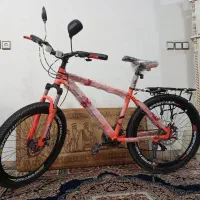 دوچرخه 26|دوچرخه، اسکیت، اسکوتر|اهواز, کمپلو جنوبی|دیوار