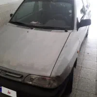 پراید ۸۸ دوگانه دست