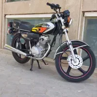 موتور ۲۰۰ مدل ۱۴۰۰|موتورسیکلت|کاشان, کارگر|دیوار