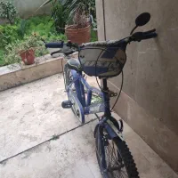 زیر قیمت دو عدد دوچرخه در حد نو|دوچرخه، اسکیت، اسکوتر|آمل, |دیوار