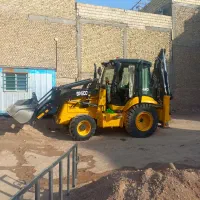 بیل بکهو استجاری  شادگان مدل 1401|خودرو سنگین|شادگان, |دیوار