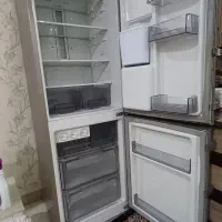 یخچال فریزر الکترواستیل بدون برفک