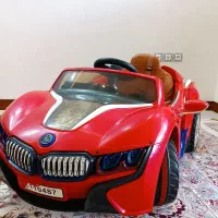 ماشین شارژی|اسباب‌بازی بچه|خمینی‌شهر, |دیوار