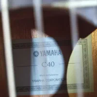 گیتار یاماها ۳۰/۴۰اصل اندونیزی