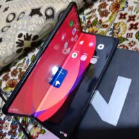 گوشی zفولد3رم 12|موبایل|آبادان, |دیوار