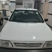 پراید صفر خشک مدل98