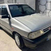 پراید مدل ۸۸ دوگانه کارخانه|خودرو سواری و وانت|مشهد, الهیه|دیوار