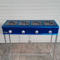 اجاق گاز۴شعله
