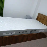 تخت خواب|تشک تختخواب|فولادشهر, C1|دیوار