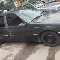 405 پژوه|خودرو کلاسیک|بجنورد, |دیوار
