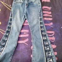 شلوار جین دختر بچه