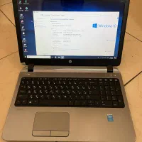 لپتاپ hp 450|رایانه همراه|تهران, جی|دیوار