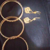 النگو با گوشواره