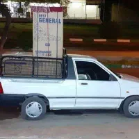 باربری پراید وانت