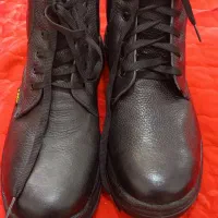 کفش کار سر اهنین