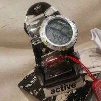 ساعت active (بدون بند)