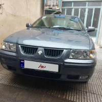 سمند Lx ساده 98