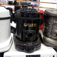جارو برقی سطلی گرین6000 GREEN کنفی گارانتی و ارسال|جاروبرقی، جارو شارژی، بخارشو|مشهد, شهید آوینی|دیوار