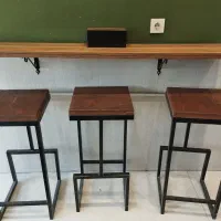 میز و صندلی