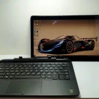 لپ‌تاپ DELL تبلت شو لمسی نسل 7