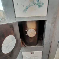 بخاری صنعتی سوله های بزرگ ومرغداری ها وگلخانه|بخاری، هیتر، شومینه|زابل, |دیوار