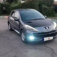 207 مدل ۹۰|خودرو سواری و وانت|کرمان, |دیوار