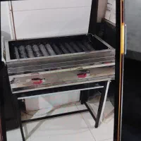 کباب پز گازی درحدنو