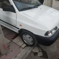 پراید ۸۷ شاسی سالم|خودرو سواری و وانت|قروه, |دیوار