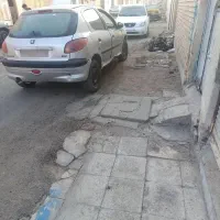 پژو ۲۰۶ فرانسه مدل ۸۲|خودرو سواری و وانت|آبادان, |دیوار