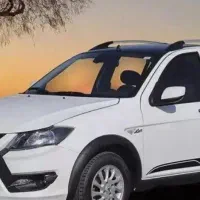 کوییکR سقف مشکی پارس خودر