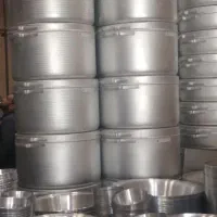 تعویض قابلمه کهنه با نو