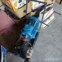 موتور کارواش سه فاز صنعتی