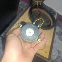 یک جفت تیوتر دام سونی ژاپن|سیستم صوتی خانگی|نسیمشهر, |دیوار