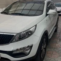اسپورتیج ۲۰۱۴ فول نقد و اقساط