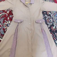 مانتو شلوار در حد نو