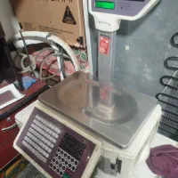 ترازو ۶ عدده محک