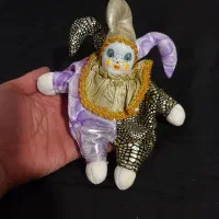 عروسک دلقک انتیک|کلکسیون اشیاء عتیقه|تهران, پونک|دیوار