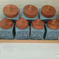 میز تلفن در حد نو و جا ادویه ای نو|میز تلفن|شیراز, گویم|دیوار