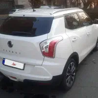 سانگ یانگ تیولی آرمور2018کره ای