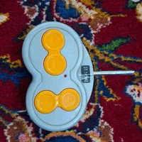 ماشین شارژی میکی موز باتری نو|اسباببازی بچه|دزفول, |دیوار