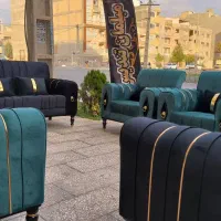 مبل راحتی مرادی// تولیدی مبلمان|مبلمان خانگی و میز عسلی|مراغه, |دیوار