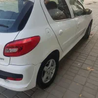 خودرو ۲۰۷ سقف فلز|خودرو سواری و وانت|ملایر, |دیوار