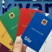 هدیه ۱۵۰ هزار تومانی بلو بانک