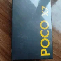 poco x7--512-12  پلمپ زیر قیمت بازار یا اقساط