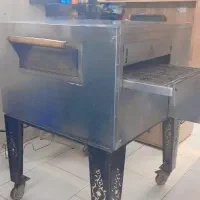 فر پیتزا دهنه ۵۰ در حد نو نو