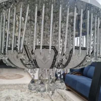 فروش دو عدد لوستر