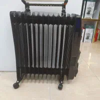 شوفاژ برقی روغنی|آبگرمکن، پکیج، شوفاژ|دیواندره, |دیوار