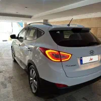 توسان ix35 تک برگ سند/۲۰۱۵