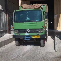 بنز، خاور 608